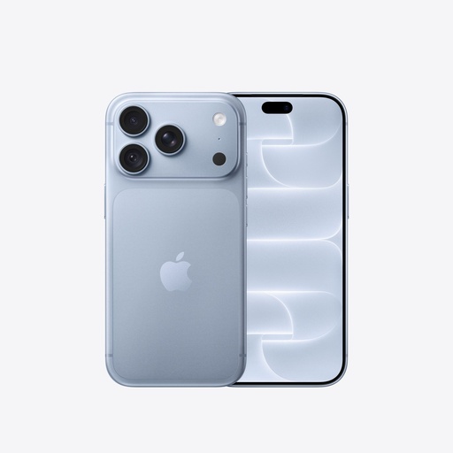 [MJRT4QL/A] iPhone 18 Pro 256 GB Azul glacial