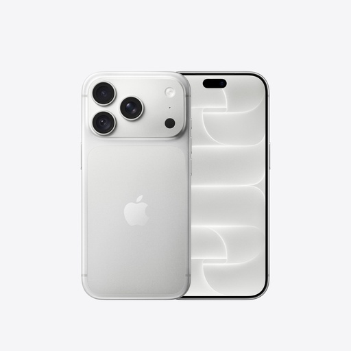 [MJRQ4QL/A] iPhone 18 Pro 256 GB Plata