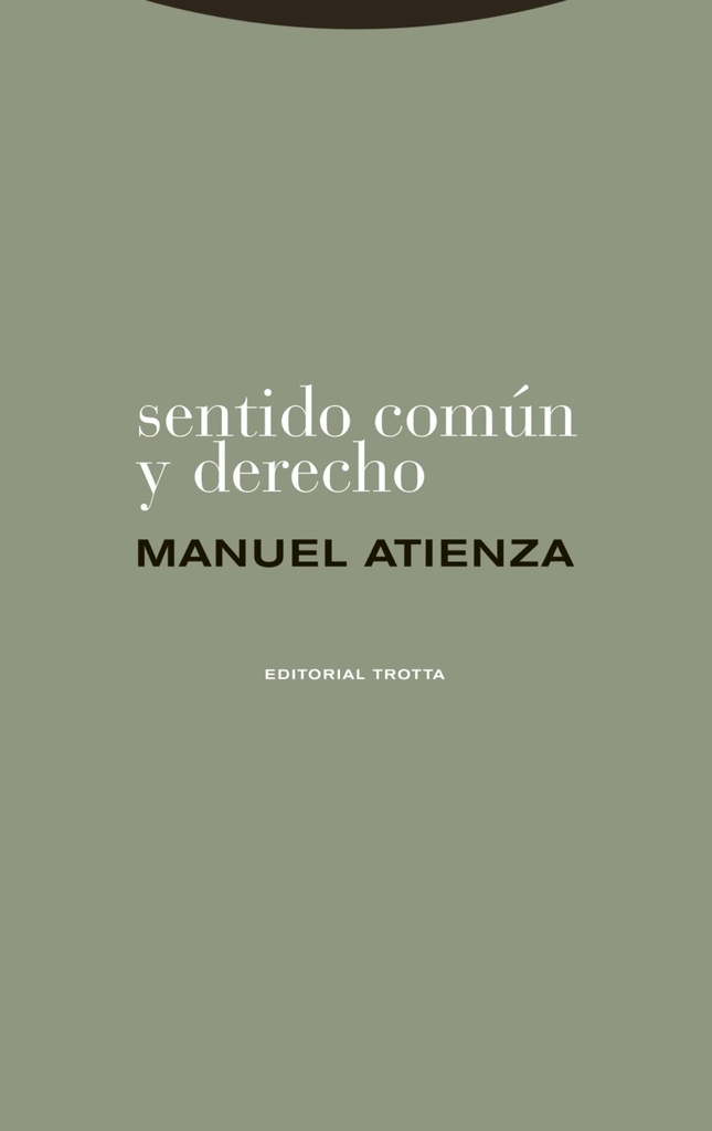 Sentido comun y Derecho