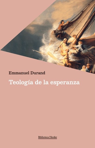 Teologia de la esperanza