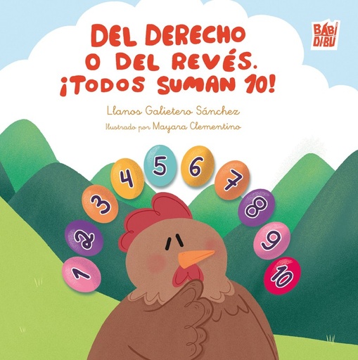 DEL DERECHO O DEL REVES. ¡TODOS SUMAN 10!