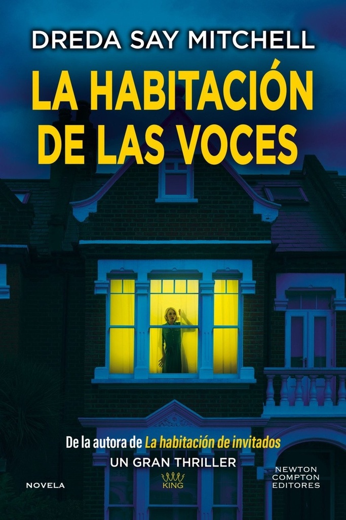 La habitacion de las voces