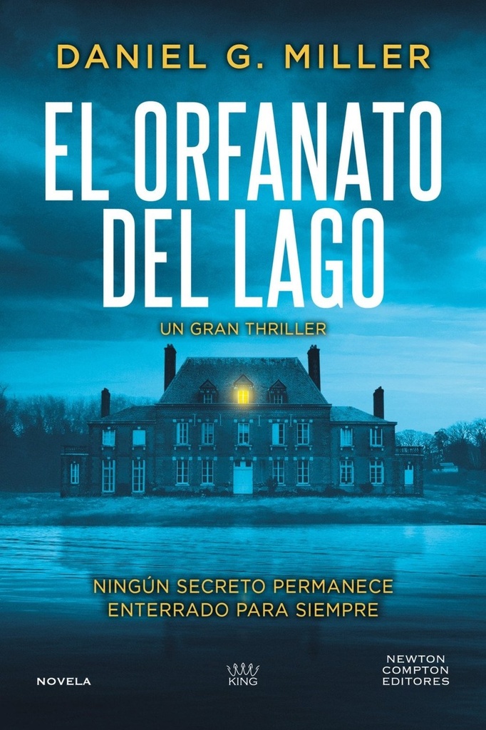 El orfanato del lago