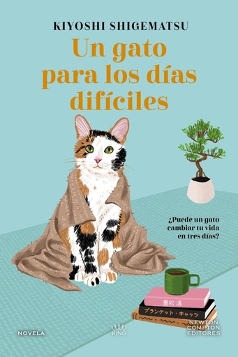 Un gato para los dias dificiles
