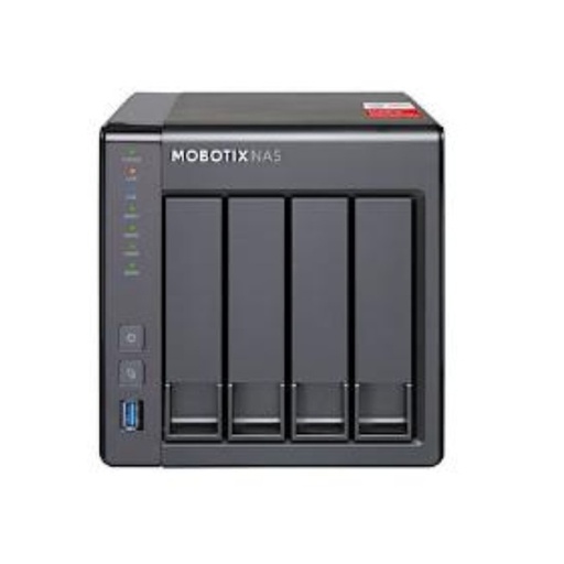 [MX-S-NAS4A-16] Mx-S-NAS4A-16 NAS Torre Ethernet Negro