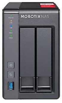 [MX-S-NAS2A-8] MX-S-NAS2A-8 servidor de almacenamiento NAS Compacto Ethernet Negro