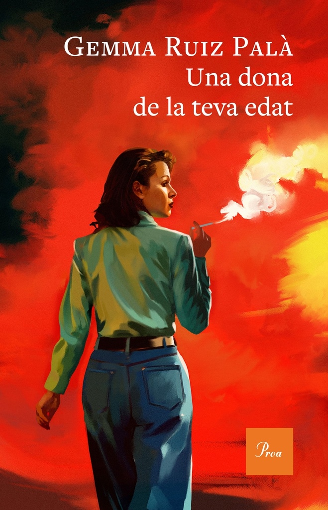 Una dona de la teva edat