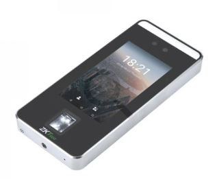 [VL-SPEEDFACE-V5L-P-1-W] 5'' TA & ACO LINUX FACE RECOGN DEVICE PALM+ID+WIFI  (P/N:VL