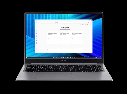[NX.EM7EB.001] Extensa Portátil 15 EXO15-51-56V9