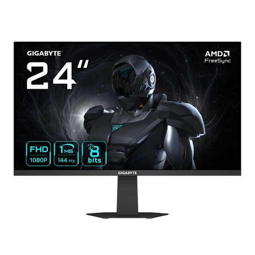 [GS24F14 EU] GS24F14 Monitor Gaming 24" FHD