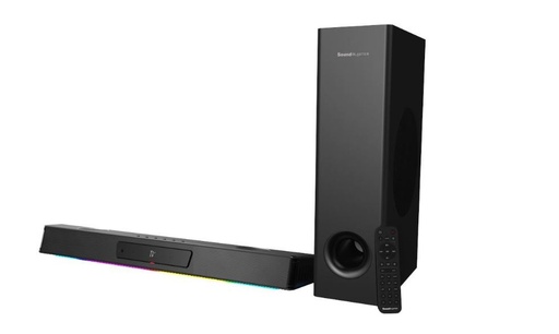 [51MF8400AA000] Sound Blaster Katana V2X Negro 90 W