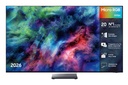 TV 85" Micro RGB R95H 4K Vision AI Smart TV (2026)