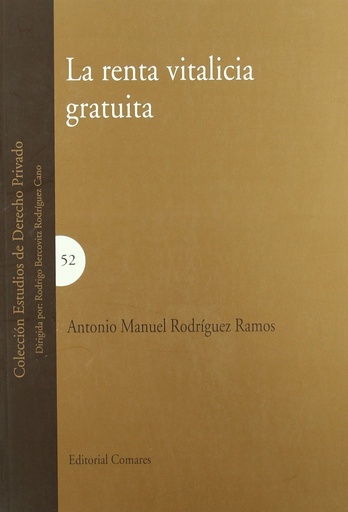 La renta vitalicia gratuita