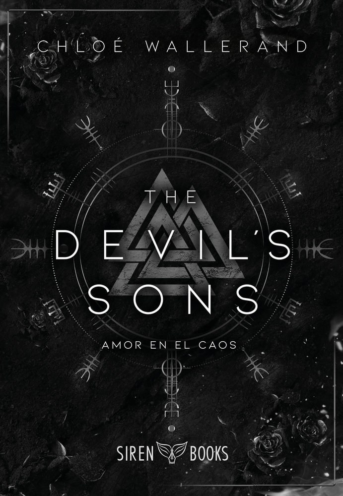 The Devil's Sons: Amor en el caos (The Devil?s Sons 3)