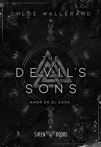 The Devil's Sons: Amor en el caos (The Devil?s Sons 3)