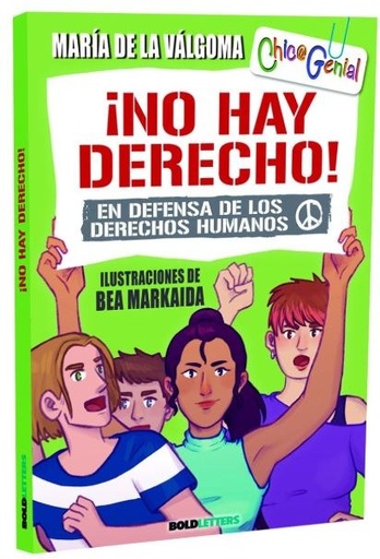 ¡NO HAY DERECHO! DEFENSA DERECHOS HUMANO