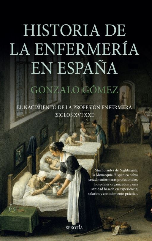 Historia de la enfermería en España