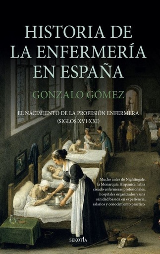 Historia de la enfermería en España