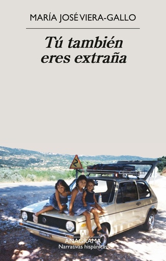 Tu tambien eres extrana