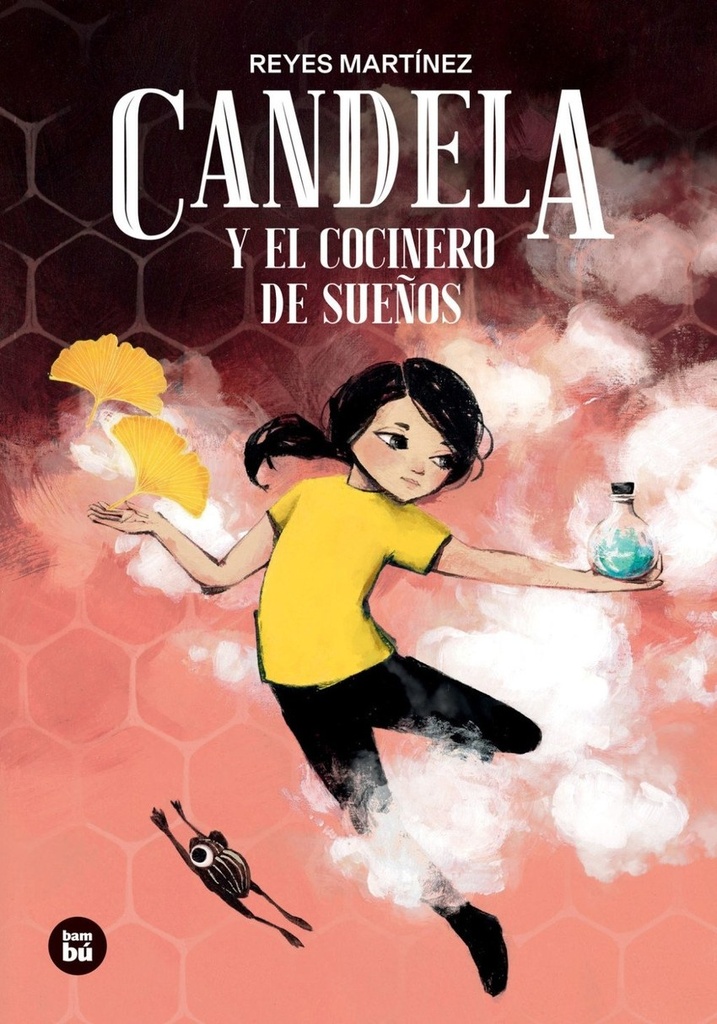 Candela y el cocinero de suenos