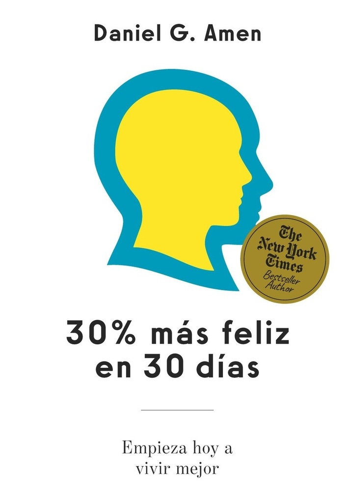 30% MAS FELIZ EN 30 DIAS