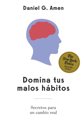 Domina tus malos habitos (Conquer your bad habits Spanish)