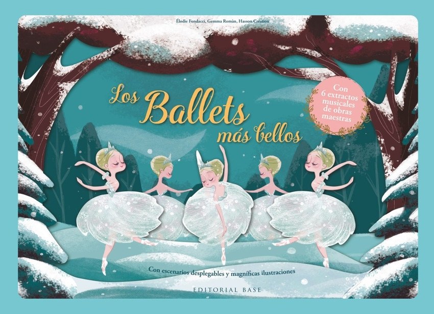 Los ballets más bellos