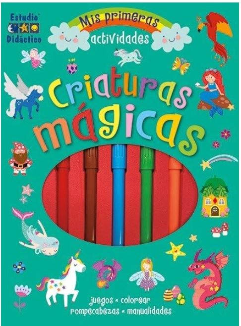 Criaturas Magicas