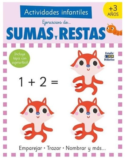 Sumas y Restas