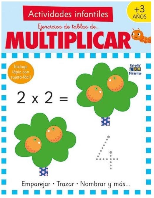 Tablas de Multiplicar