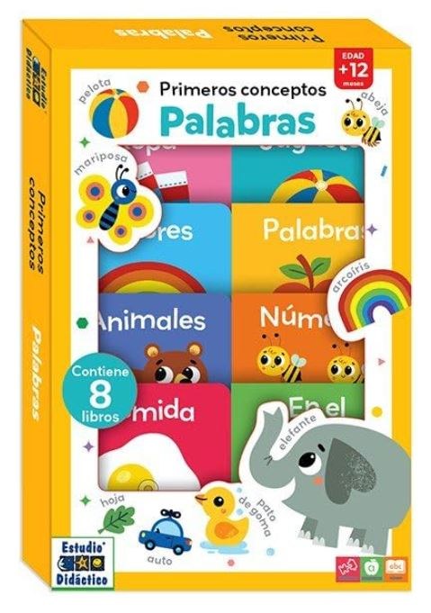 Primeras palabras