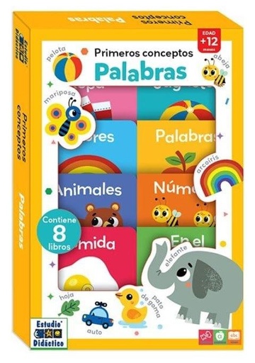 Primeras palabras