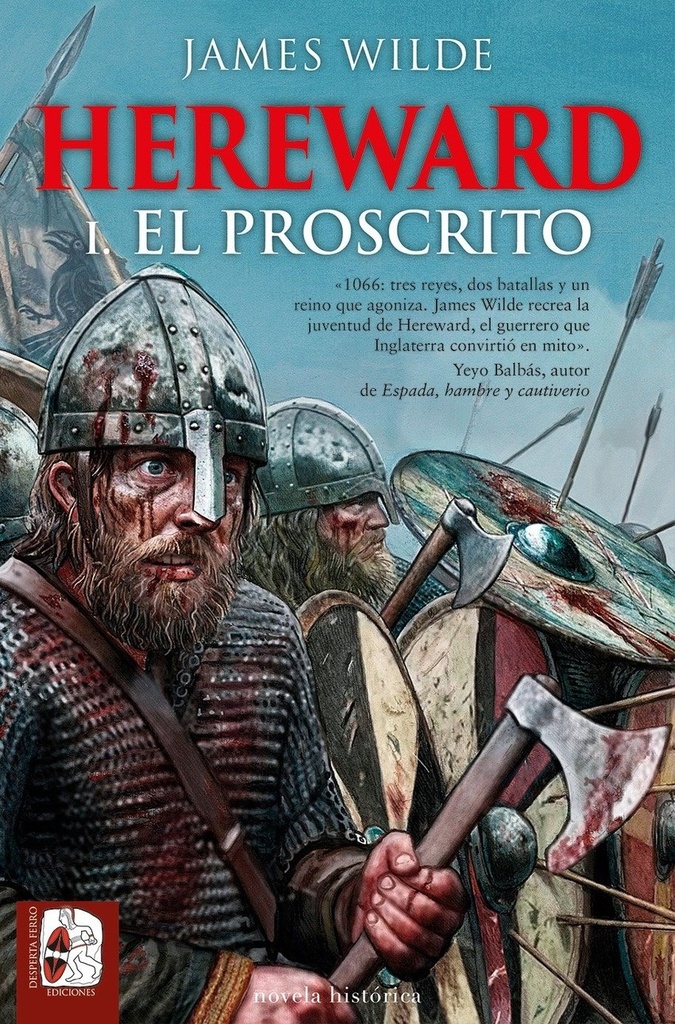 I.Hereward.El Proscrito