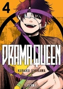 4.Drama queen