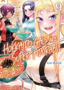 9.Hokkaido gals: Are super adorable