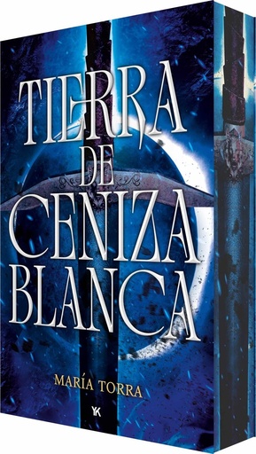 2.Tierra de ceniza blanca