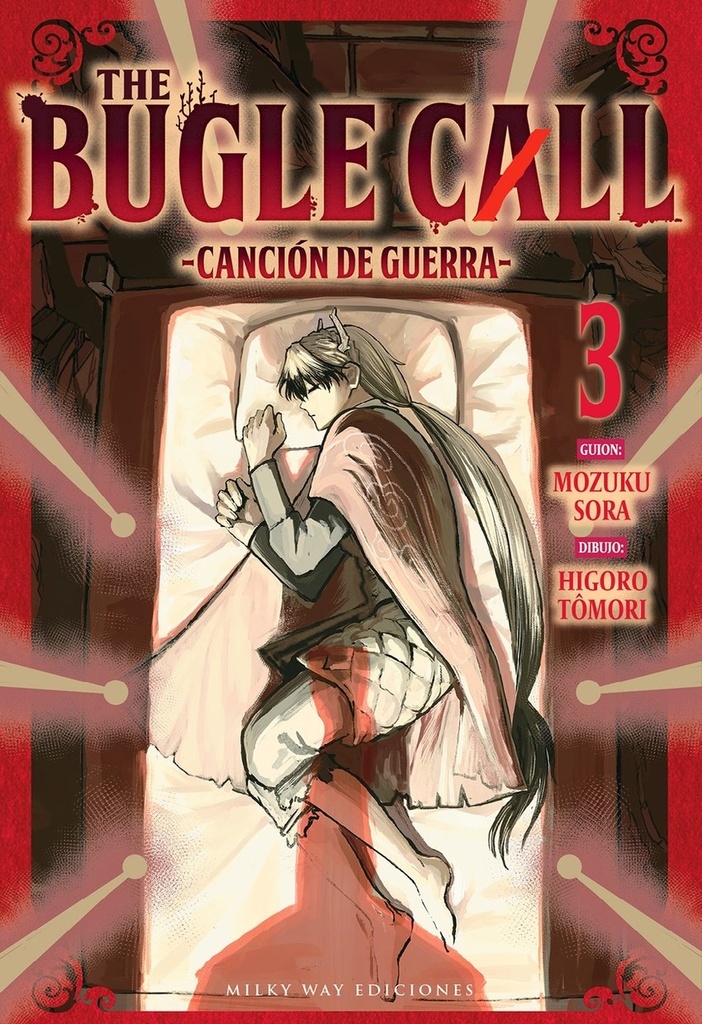 3.The bugle call