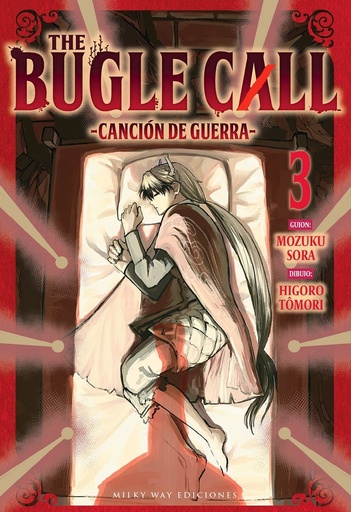 3.The bugle call