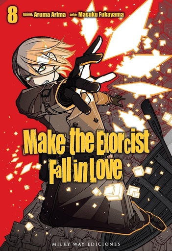 8.Make the exorcist fall in love