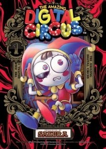 The Amazing Digital Circus 01