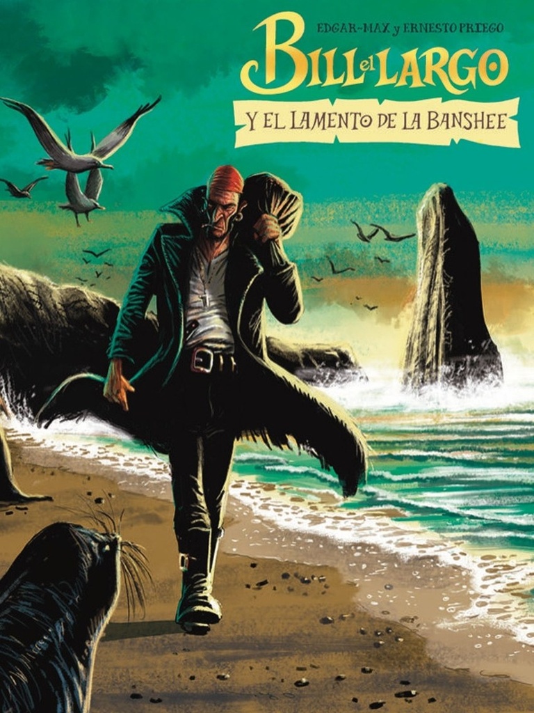 Bill el largo y el lamento de la Banshee