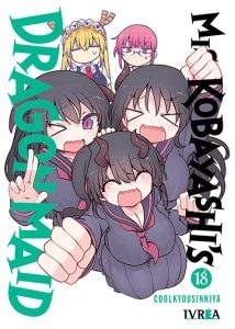 18.Miss Kobayashi's Dragon Maid