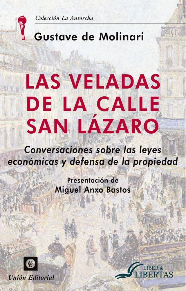 LAS VELADAS DE LA CALLE LÁZARO
