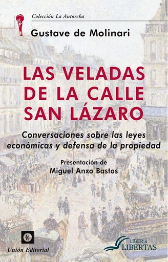 LAS VELADAS DE LA CALLE LÁZARO
