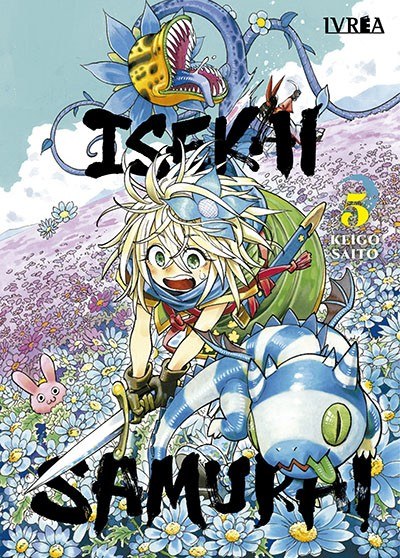 5.Isekai samurai