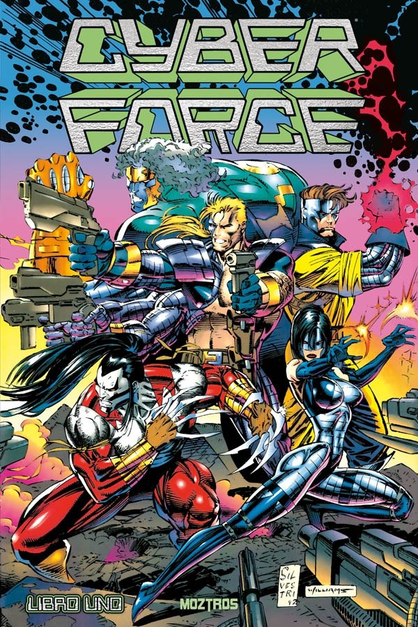 1.Cyberforce