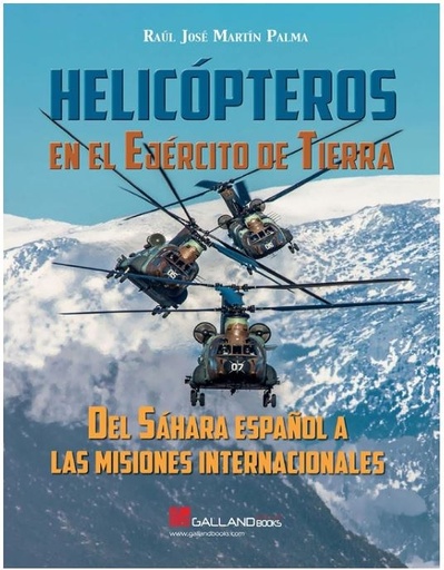 Helicópteros en el Ejército de Tierra