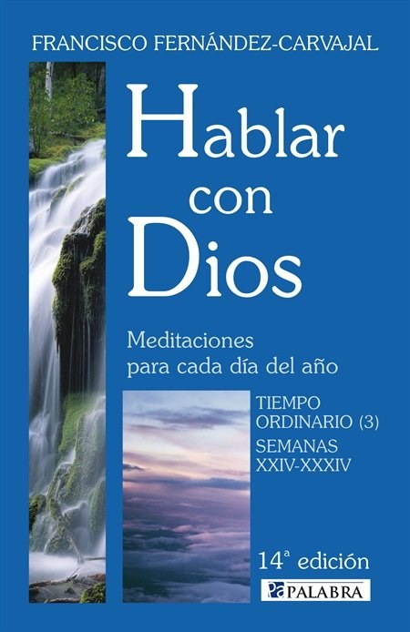 HABLAR CON DIOS.TOMO V