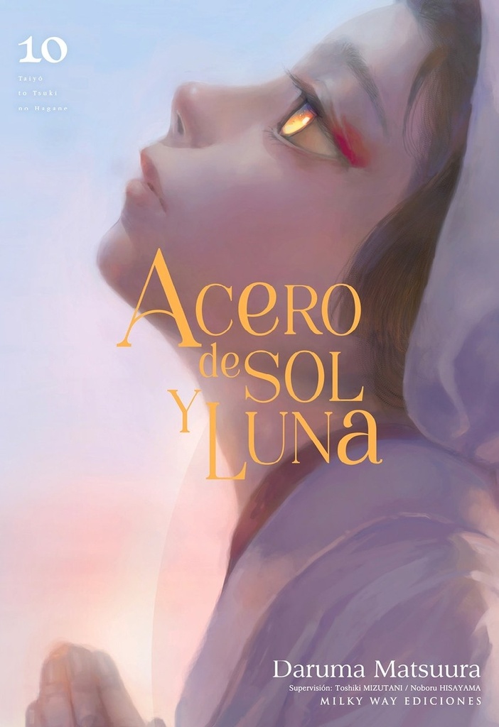 10.Acero de sol y luna