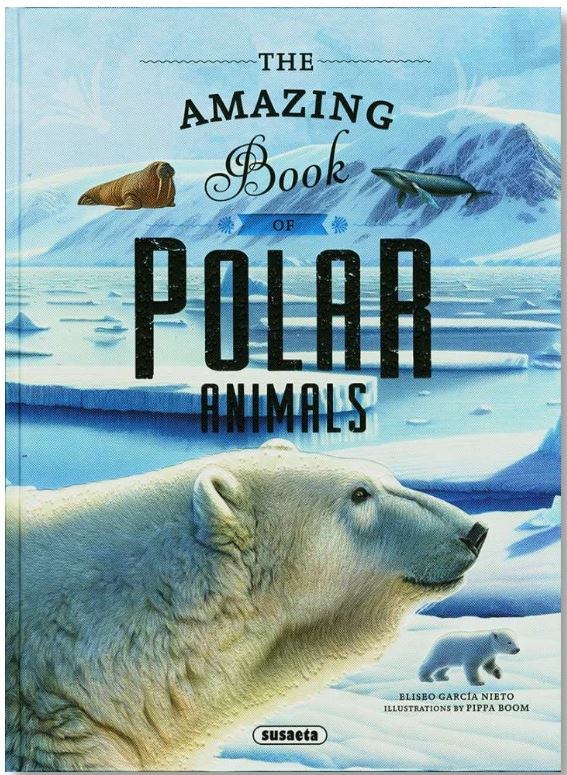 The amazing book of polar animals